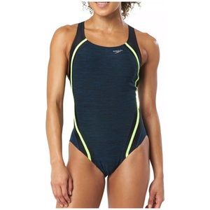 Speedo | Women's One Piece Swimsuit size 12